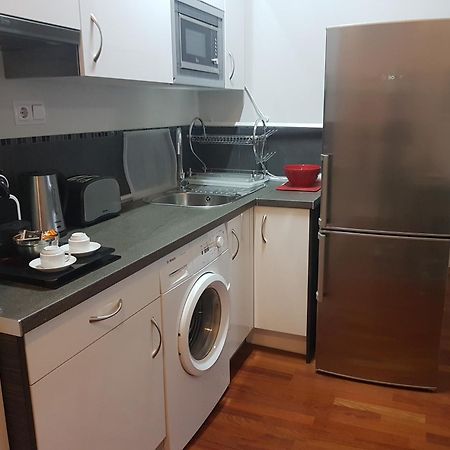 Gran Via 55 - Excellent Apartments Madrid Ngoại thất bức ảnh