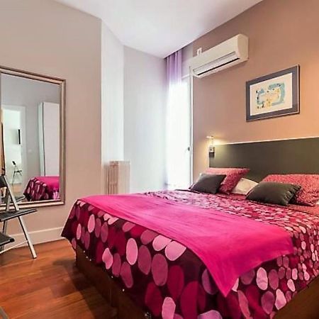 Gran Via 55 - Excellent Apartments Madrid Ngoại thất bức ảnh