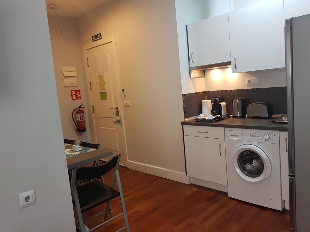 Gran Via 55 - Excellent Apartments Madrid Ngoại thất bức ảnh