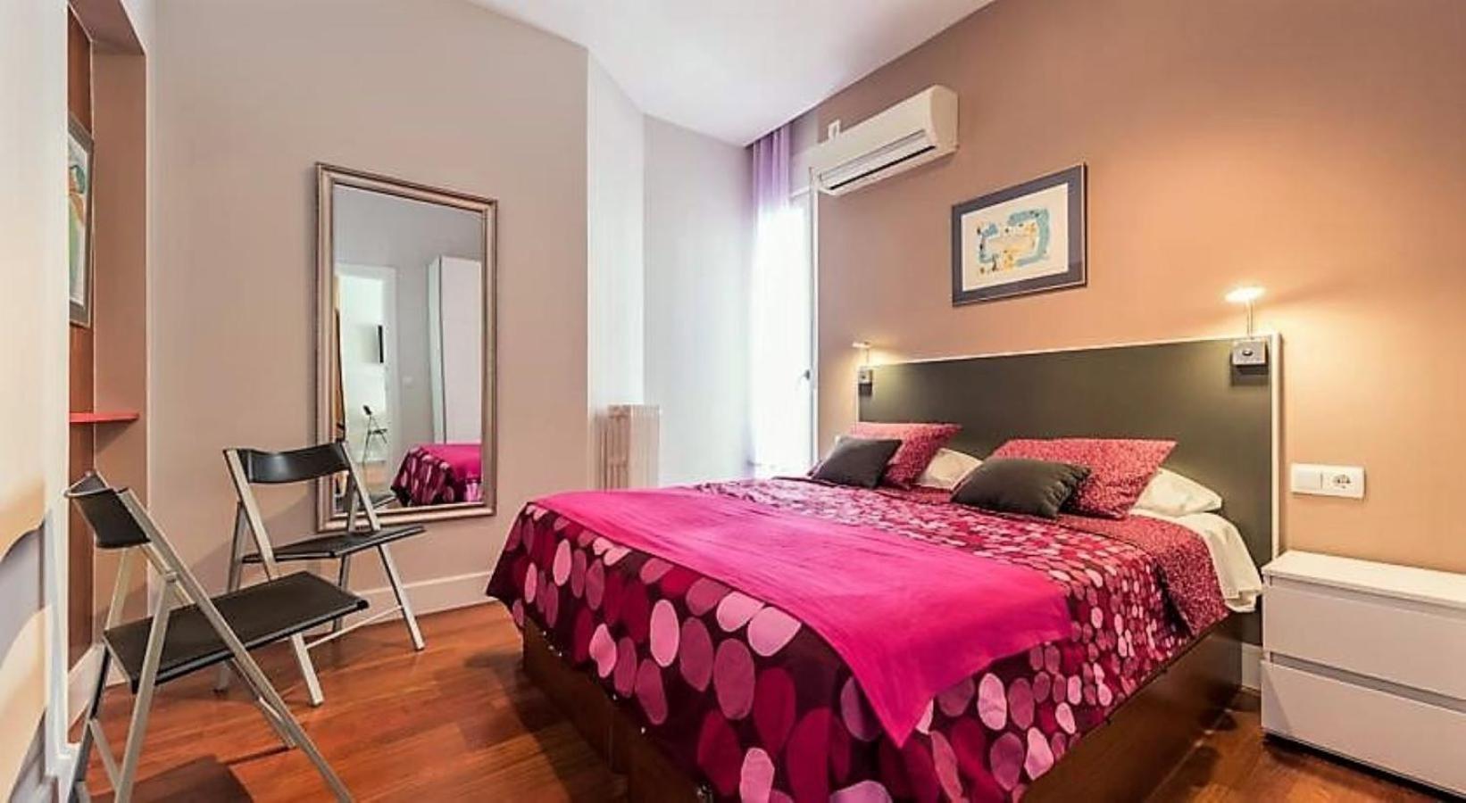 Gran Via 55 - Excellent Apartments Madrid Ngoại thất bức ảnh