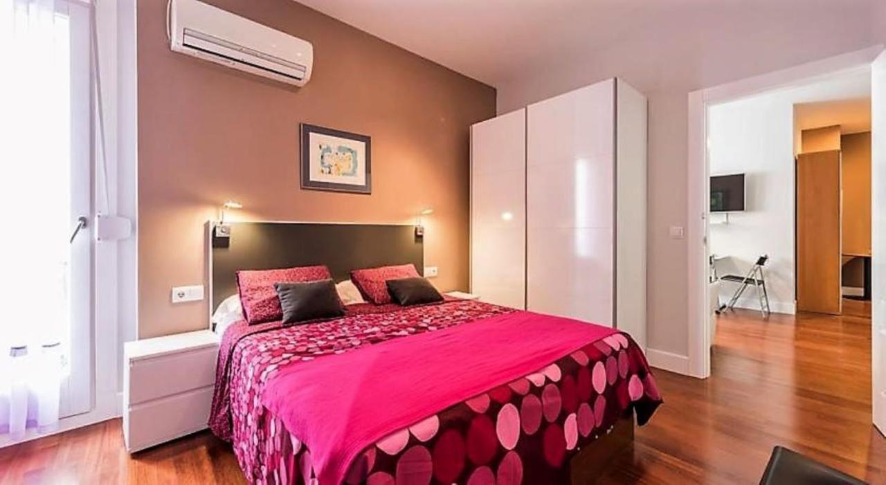 Gran Via 55 - Excellent Apartments Madrid Ngoại thất bức ảnh