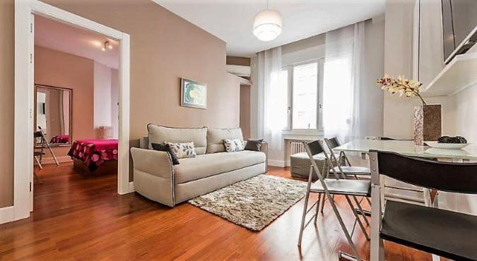 Gran Via 55 - Excellent Apartments Madrid Ngoại thất bức ảnh