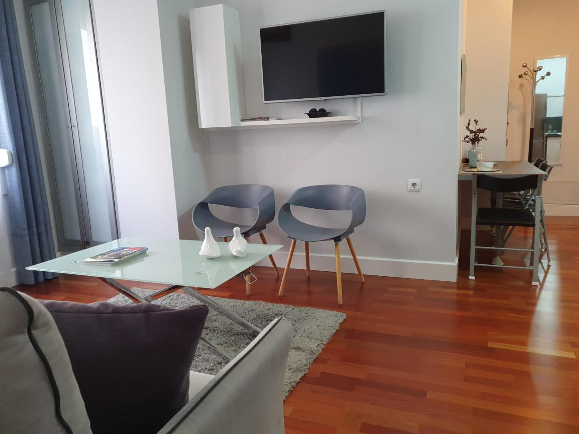 Gran Via 55 - Excellent Apartments Madrid Ngoại thất bức ảnh